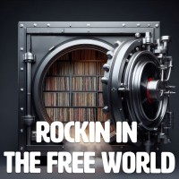 Rockin In The Free World - Full Cover cover